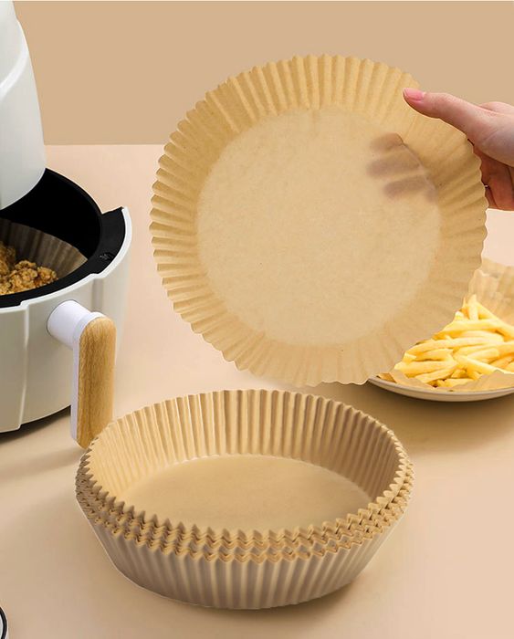 Oil‑Proof Heat‑Resistant Air Fryer Disposable Liners