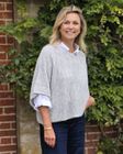 Alpaca Blend Short Tunic