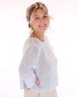 Alpaca Blend Fine Knit Jumper
