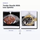 Oven Roasting Bags with Cable Ties | No‑Splatter High Heat Resistant Cooking Bags for Meat Fish Poultry