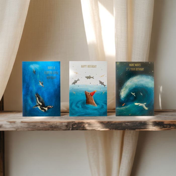 Ocean Range