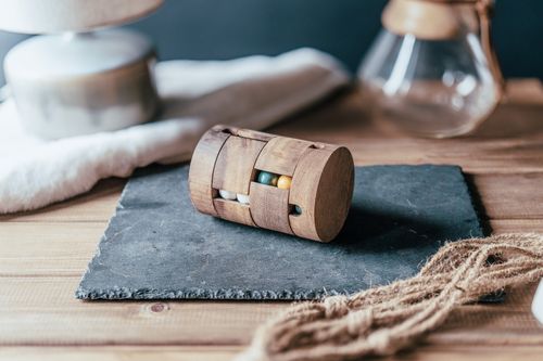 Barrel Roll Puzzle