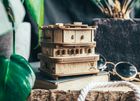 Davy Jones Puzzle Box