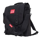 Commuter Laptop Bag W/Back Zipper - 1417Z