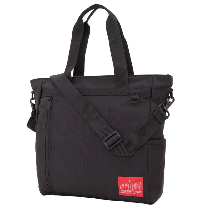 Greenwich Tote Black - 1302