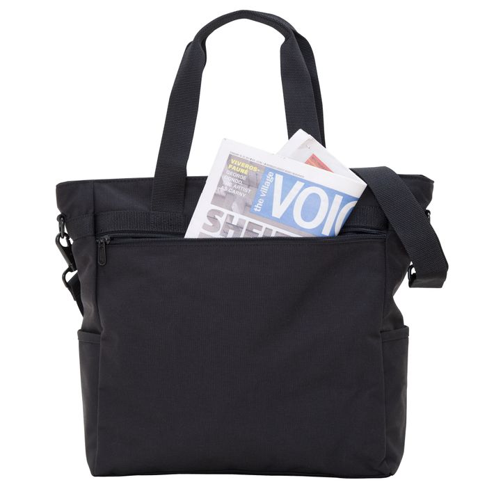 Greenwich Tote Black - 1302