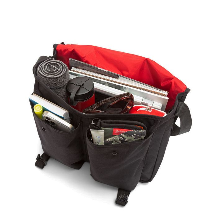 Large Europa Deluxe W/Back Zipper - 1440Z