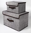 Fabric Storage Box
