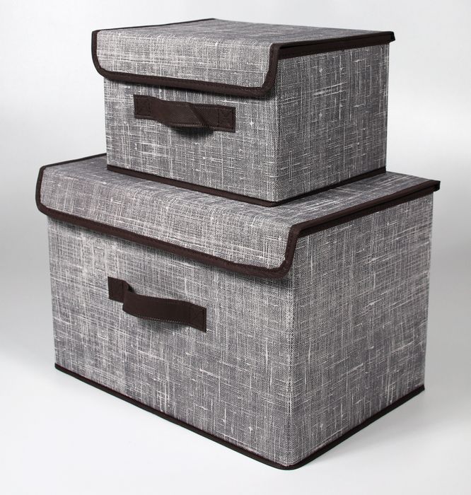 Fabric Storage Box