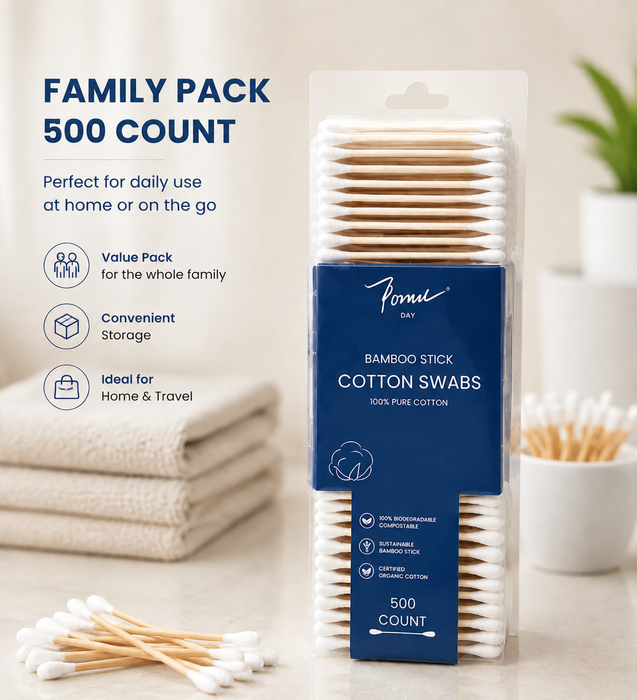 Cotton swabs