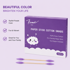 Cotton swabs