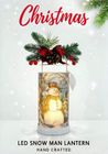 Christmas Led Lantern