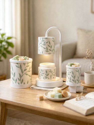 Wax Melter & Oli Burner
