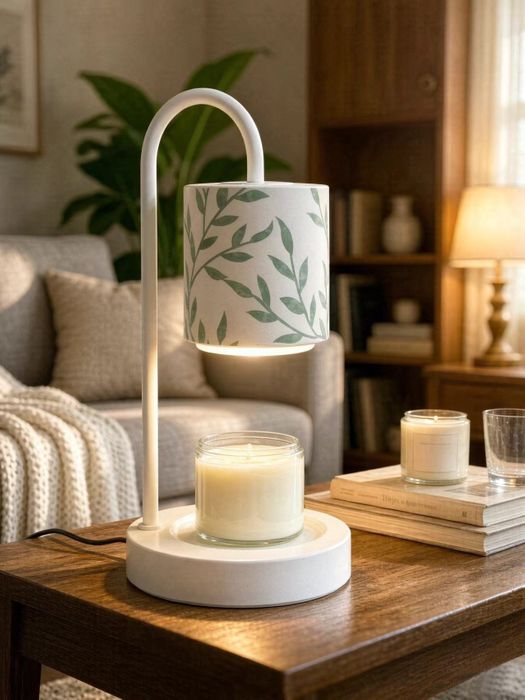Wax Melter & Oli Burner