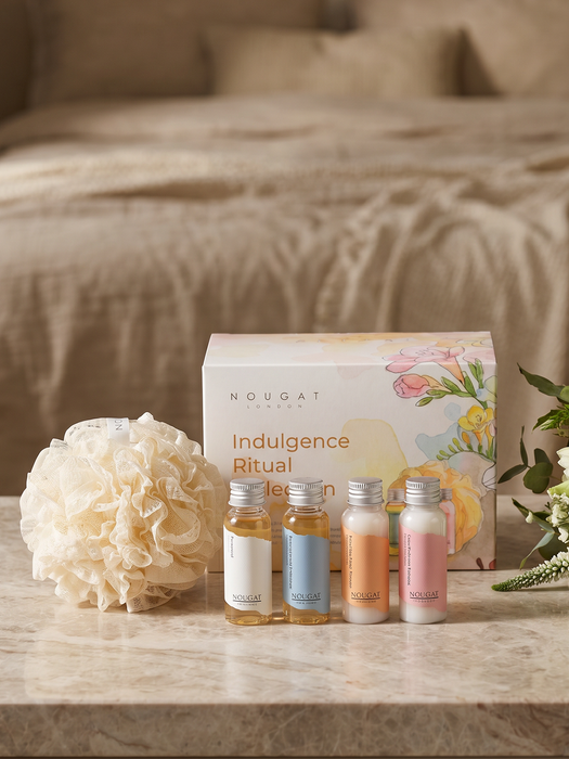 Nougat London Indulgence Ritual Collection (Gift Set of 5)