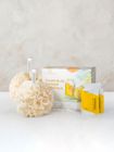 Nougat London Silken Bliss Shower Essentials (Gift Set of 4)