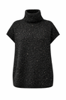 WF2851 - sequin knit tunic