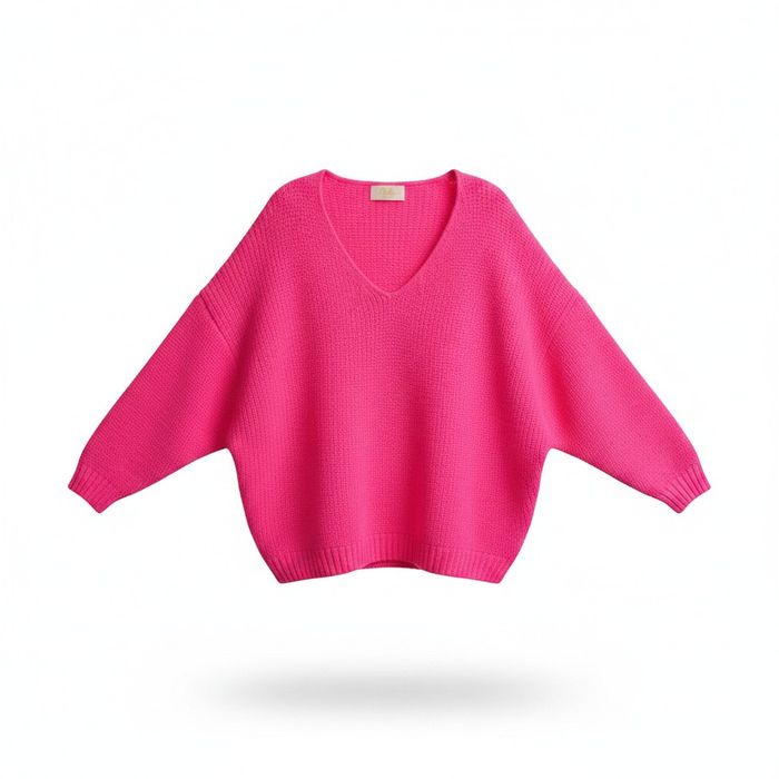 WF2592 skirt, WF2884 chunky knit