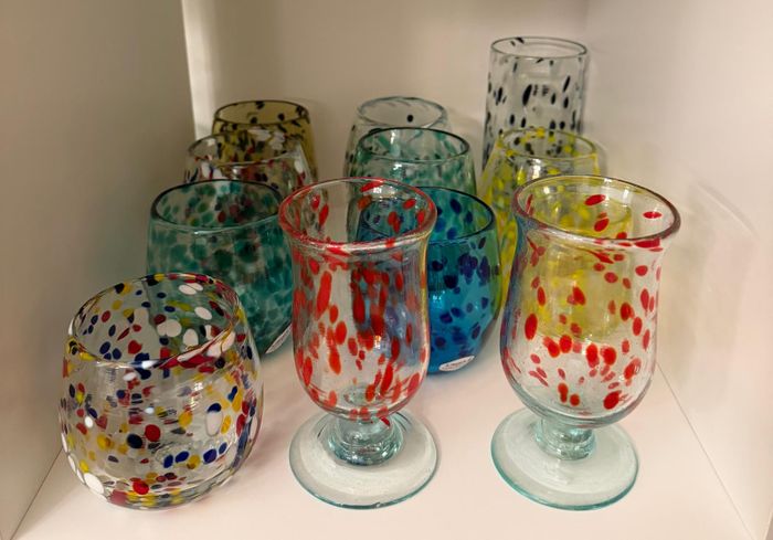 Glassware