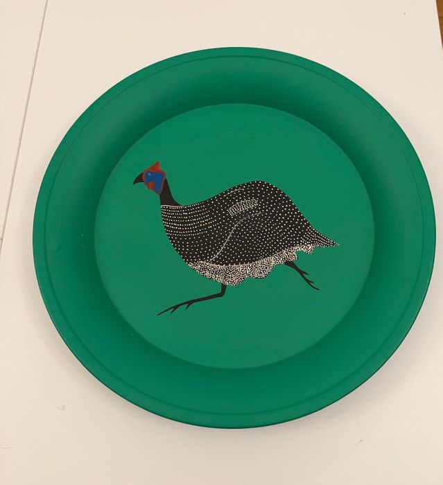 Melamine Round Trays