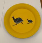 Melamine Round Trays