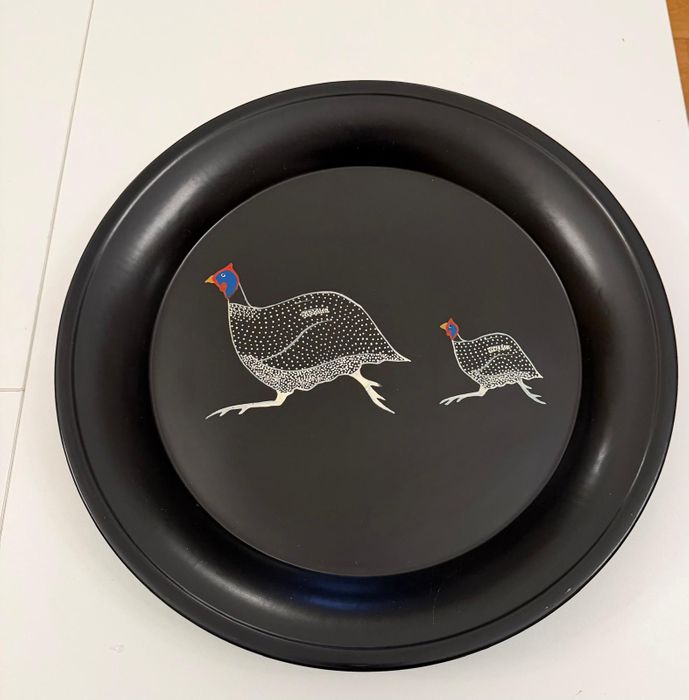 Melamine Round Trays