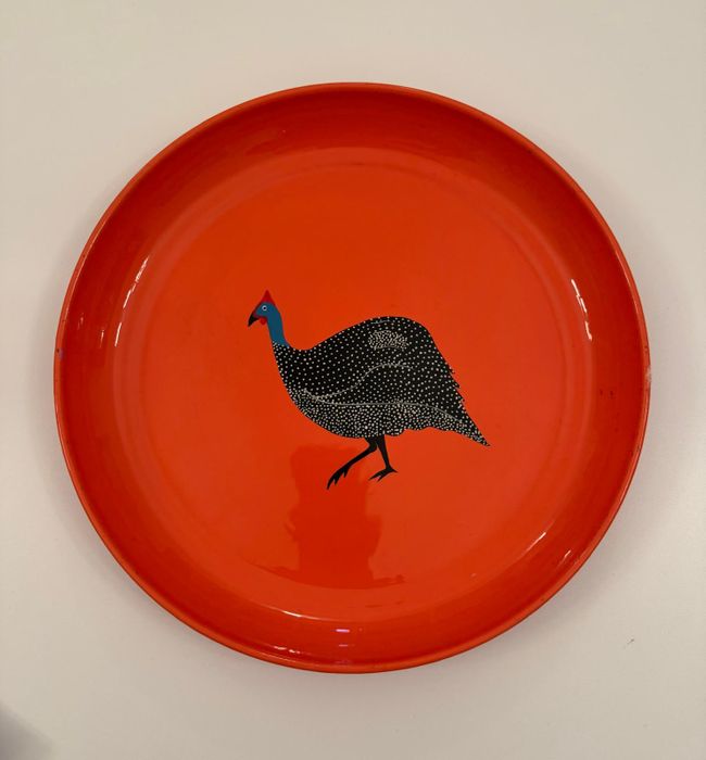 Aluminium Round Tray