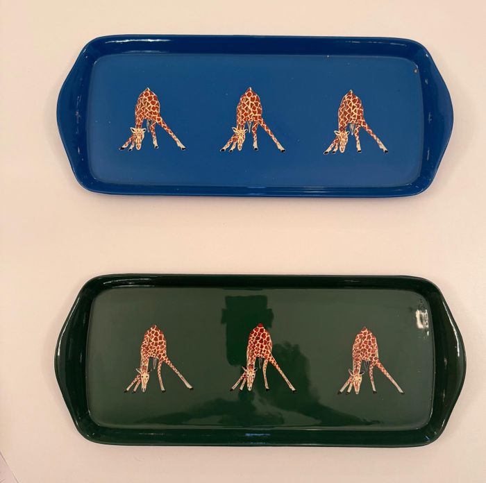 Melamine Mug Trays