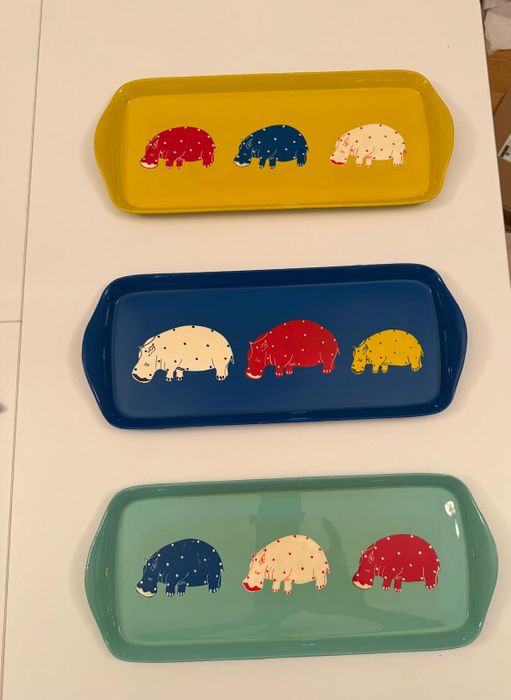 Melamine Mug Trays