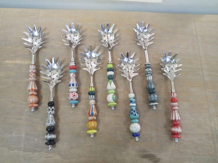 Kitchen utensil handmade