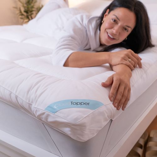 CloudTopper™ Mattress Topper