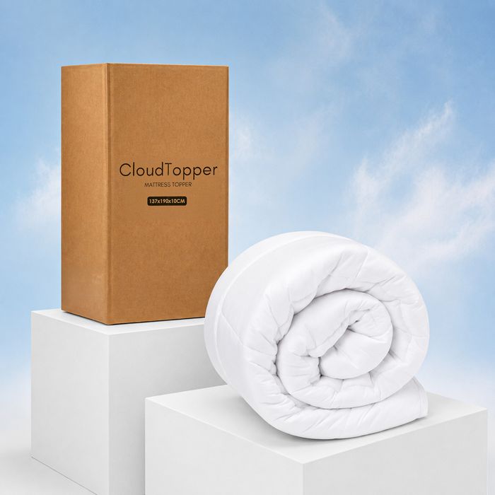 CloudTopper™ Mattress Topper
