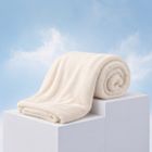 CloudTopper™  Luxury Blanket - Cream Ivory