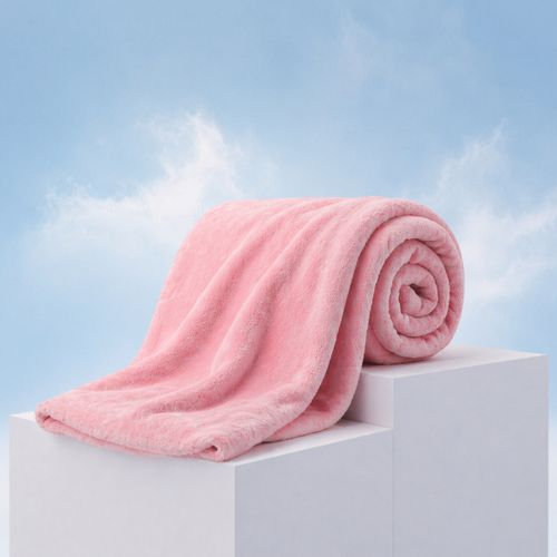 CloudTopper™  Luxury Blanket - Pink