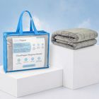 CloudTopper™  Weighted Blanket - Space Grey