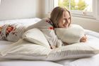 Luxury Satin Pillowcase Set - Cream Ivory