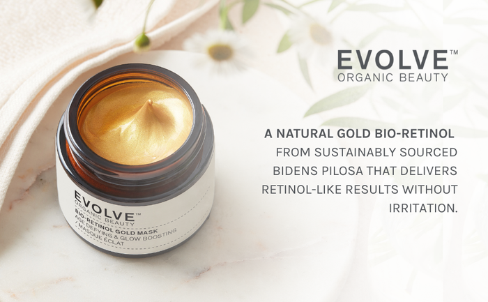 Bio Retinol Gold Mask