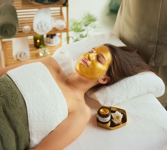 Bio Retinol Gold Mask