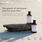 Hyaluronic Hydrating Shampoo and Hyaluronic Nourishing Conditioner