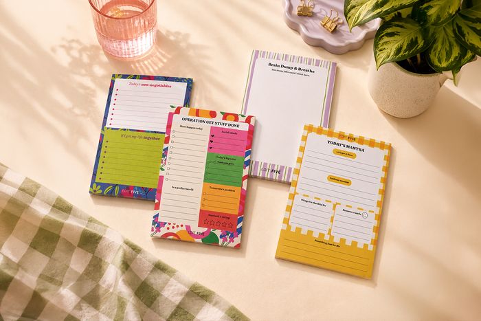 A5 Notepads