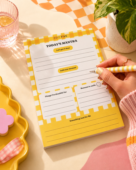 A5 Notepads