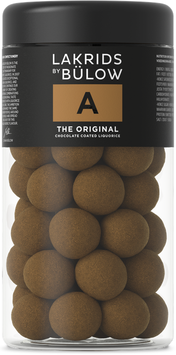 A - the original
