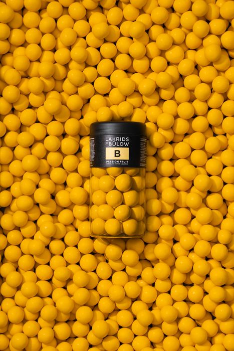 B - passion fruit