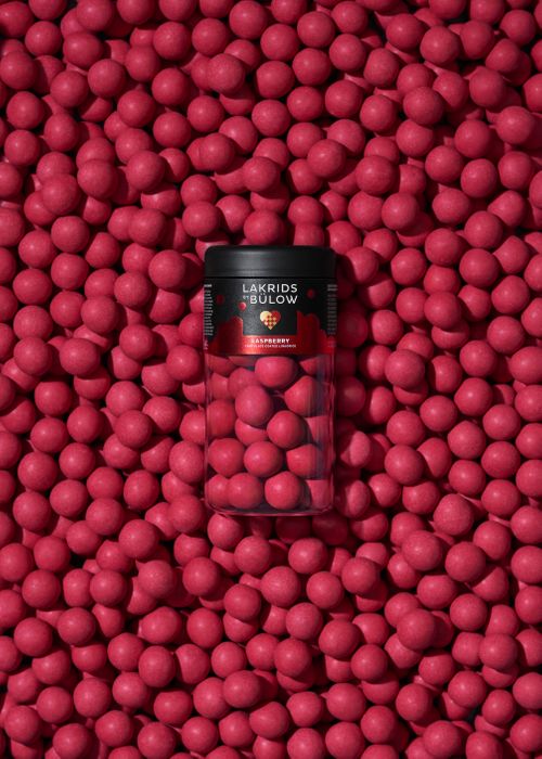 CRISPY RASPBERRY
