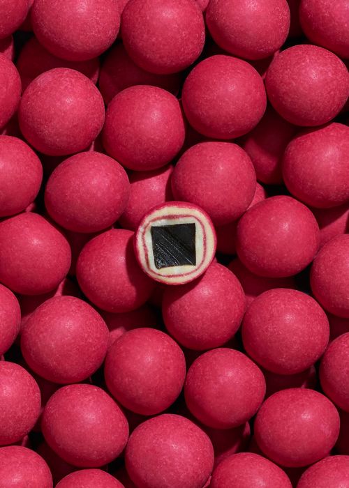 CRISPY RASPBERRY