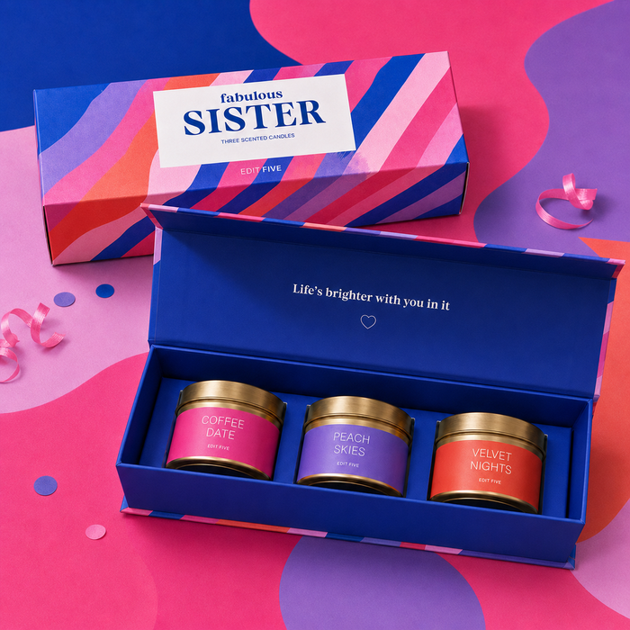 Luxury Candle Gift Set