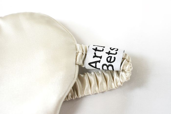 Satin sleep mask