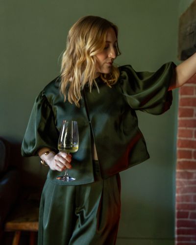 Jessica Jacket | Forest