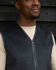Peter Gilet | Dark Charcoal