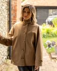 Jada Jacket | Beige